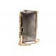 Minaudiere Doree et Argent Stahl ANCIENNES COLLECTIONS divers