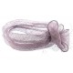 Chapeau Mariage Violet Austin en paille sisal ANCIENNES COLLECTIONS divers