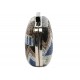 Minaudiere Bleu Noir et Argent Belia ANCIENNES COLLECTIONS divers