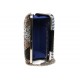 Minaudiere Bleu Noir et Argent Belia ANCIENNES COLLECTIONS divers