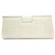 Pochette Mariage Ivoire en sisal Sabine ANCIENNES COLLECTIONS divers