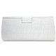 Pochette Mariage Blanche en sisal Sabine ANCIENNES COLLECTIONS divers