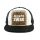 Casquette Trucker noire Swag par JBB Couture ANCIENNES COLLECTIONS divers