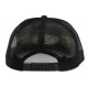 Casquette Trucker noire Swag par JBB Couture ANCIENNES COLLECTIONS divers