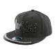 Snapback Gris Foncé New york Vintage ANCIENNES COLLECTIONS divers