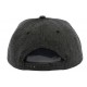 Snapback Gris Foncé New york Vintage ANCIENNES COLLECTIONS divers