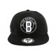 Snapback Noire BLVD par hip Hop Honour CASQUETTES Hip Hop Honour