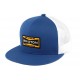 Casquette Bleu Brixton Fuel Mesh Cap ANCIENNES COLLECTIONS divers