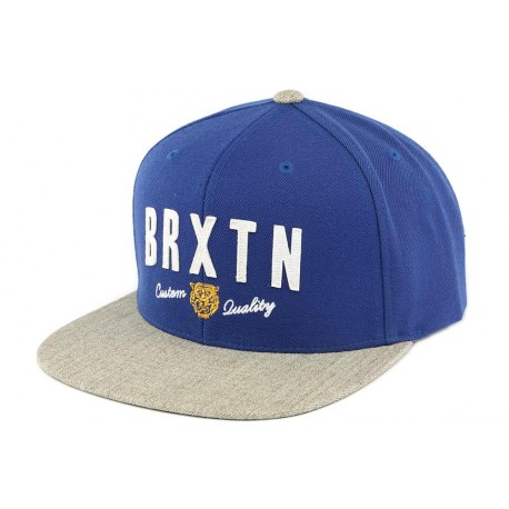 Snapback Royal Brixton Ronan ANCIENNES COLLECTIONS divers