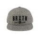 Casquette Grise Brixton Snapback Ronan ANCIENNES COLLECTIONS divers