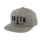 Casquette Grise Brixton Snapback Ronan ANCIENNES COLLECTIONS divers