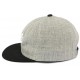 Casquette Snapback Grise et Noire FENWAY CASQUETTES BRIXTON