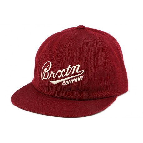 Snapback Bordeaux Brixton Fenway ANCIENNES COLLECTIONS divers