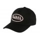 Casquette Baseball Noire Emmy par Von Dutch ANCIENNES COLLECTIONS divers