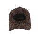 Casquette Baseball Noire Camouflage Army Von Dutch ANCIENNES COLLECTIONS divers