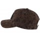 Casquette Baseball Noire Camouflage Army Von Dutch ANCIENNES COLLECTIONS divers