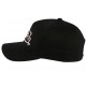 Casquette baseball Noire Katy par Von Dutch ANCIENNES COLLECTIONS divers