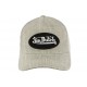 Casquette baseball Grise Bill par Von Dutch ANCIENNES COLLECTIONS divers