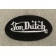 Casquette baseball Grise Bill par Von Dutch ANCIENNES COLLECTIONS divers