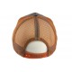 Casquette Baseball Marron Grizz par Goorin Bros ANCIENNES COLLECTIONS divers