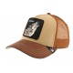 Casquette baseball Beige Howler par Goorin Bros ANCIENNES COLLECTIONS divers