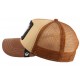 Casquette baseball Beige Howler par Goorin Bros ANCIENNES COLLECTIONS divers