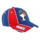 Casquette France Coq Gaulois CASQUETTES PAYS