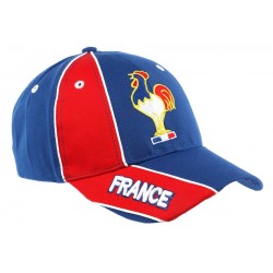 Casquette France Coq Gaulois CASQUETTES PAYS