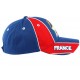 Casquette France Coq Gaulois CASQUETTES PAYS