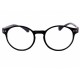 Lunettes Loupe Lako Noire Dioptrie + 4 Lunettes Loupes Loupea