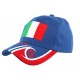 Casquette Italie équipe Football CASQUETTES PAYS