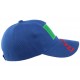 Casquette Italie équipe Football CASQUETTES PAYS