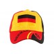 Casquette Allemagne Equipe Football CASQUETTES PAYS