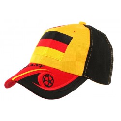 Casquette Allemagne Equipe Football CASQUETTES PAYS