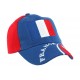 Casquette France Equipe Football CASQUETTES PAYS