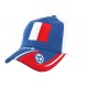 Casquette France Equipe Football CASQUETTES PAYS