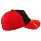 Casquette Enfant Belgique Football 6 à 11 ans Casquette Enfant Nyls Création