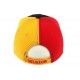 Casquette Enfant Belgique Football 6 à 11 ans Casquette Enfant Nyls Création