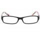 Lunettes Loupe Mode Rose verte et noir Baya Dioptrie +1 ANCIENNES COLLECTIONS divers