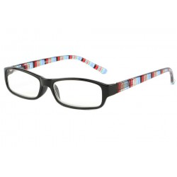 Lunettes Loupe Mode Bleu Rouge et Noire Baya Dioptrie +1 ANCIENNES COLLECTIONS divers