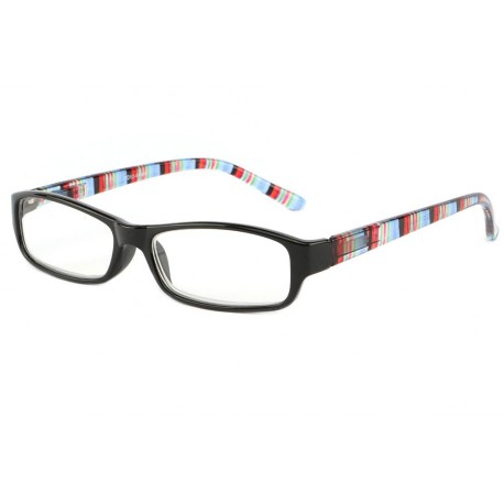 Lunettes Loupe Mode Bleu Rouge et Noire Baya Dioptrie +1 ANCIENNES COLLECTIONS divers