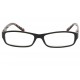 Lunettes Loupe Mode Noire Jaune et rouge Baya Dioptrie +1.5 ANCIENNES COLLECTIONS divers