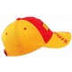 Casquette Enfant Espagne Football de 6 à 11 ans Casquette Enfant Nyls Création