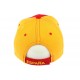 Casquette Enfant Espagne Football de 6 à 11 ans Casquette Enfant Nyls Création