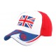 Casquette enfant Angleterre equipe foot 6 à 11 ans ANCIENNES COLLECTIONS divers