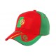 Casquette Enfant Portugal Football de 6 à 11 ans Casquette Enfant Nyls Création