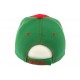 Casquette Enfant Portugal Football de 6 à 11 ans Casquette Enfant Nyls Création