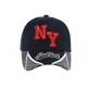 Casquette Baseball NY Bleu Marine Stan ANCIENNES COLLECTIONS divers