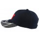 Casquette Baseball NY Bleu Marine Stan ANCIENNES COLLECTIONS divers