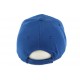 Casquette Baseball NY Bleu et Rouge Stan CASQUETTES Hip Hop Honour